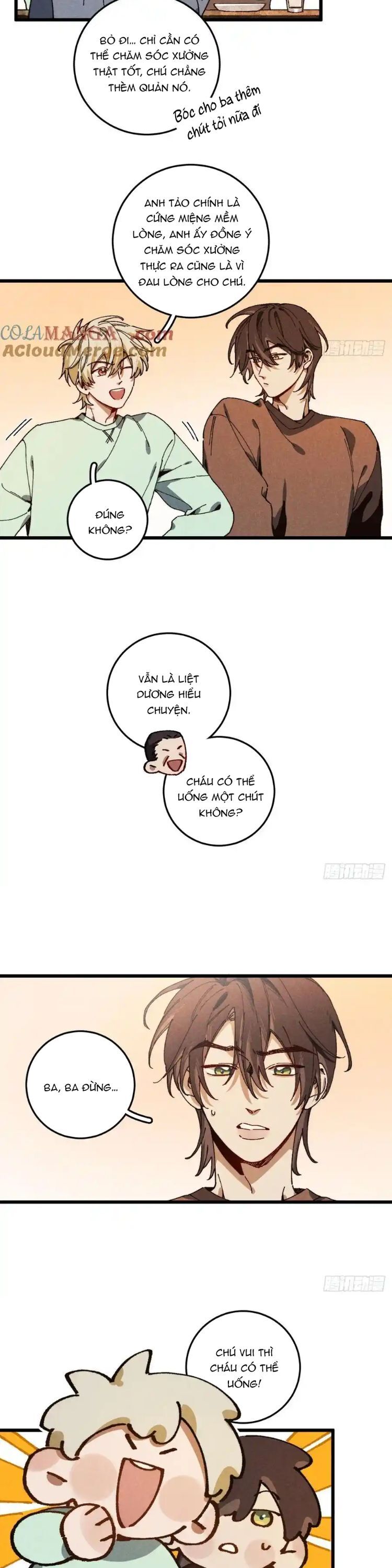 Tôi Không Cùng Anh Đến Vùng Đất Bắp Ngô Đâu! - Chapter 63 - Page 7