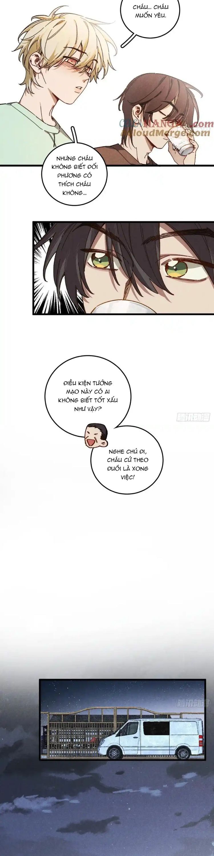 Tôi Không Cùng Anh Đến Vùng Đất Bắp Ngô Đâu! - Chapter 63 - Page 9