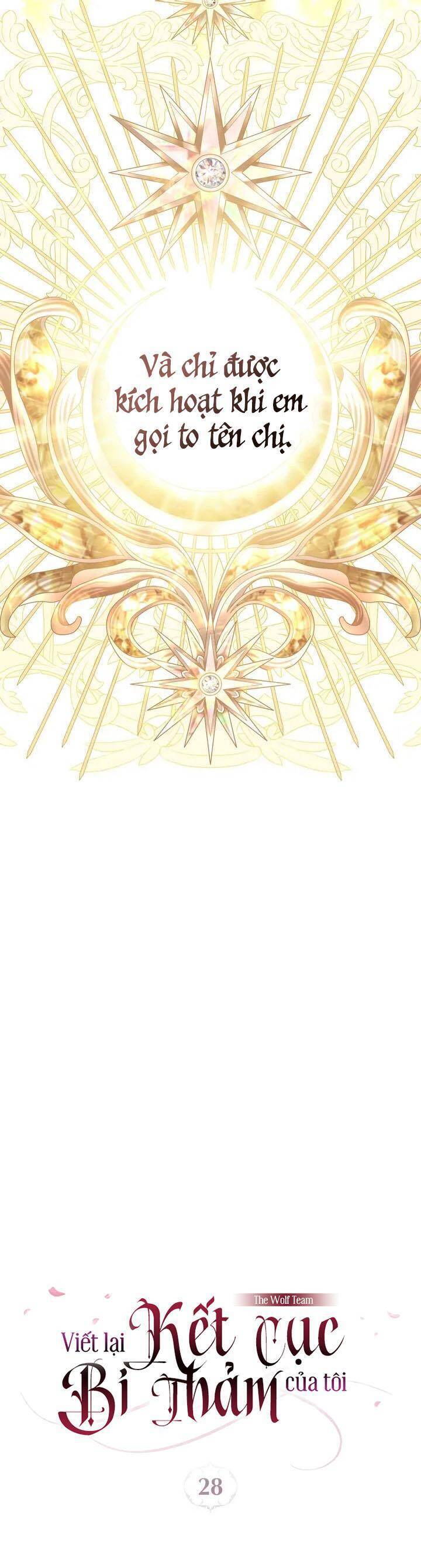 Viết Lại Kết Cục Bi Thảm Của Tôi - Chapter 28 - Page 10