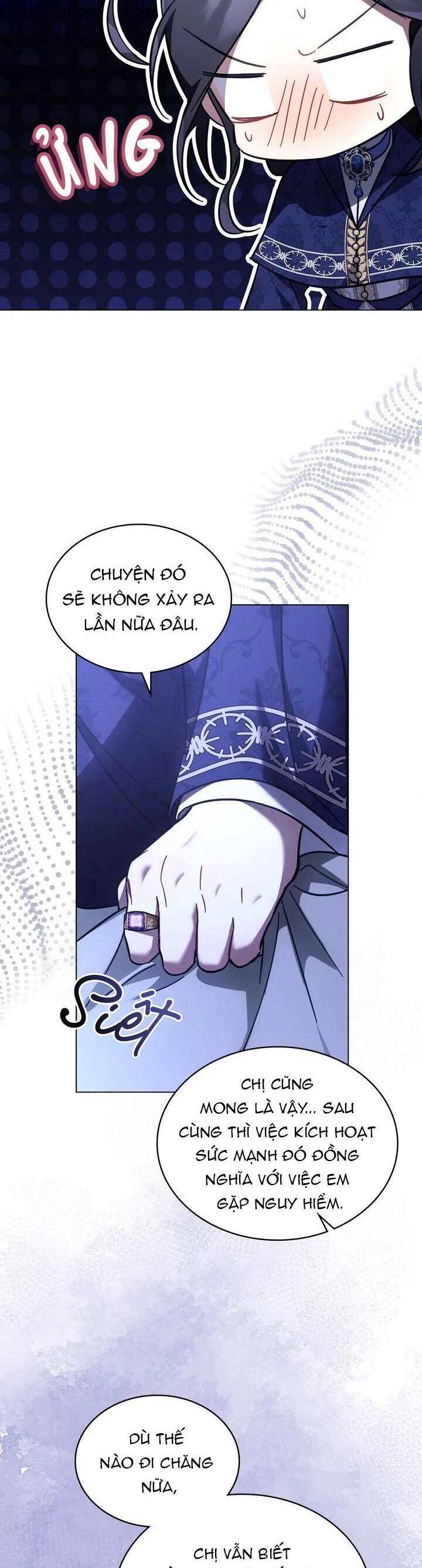 Viết Lại Kết Cục Bi Thảm Của Tôi - Chapter 28 - Page 12