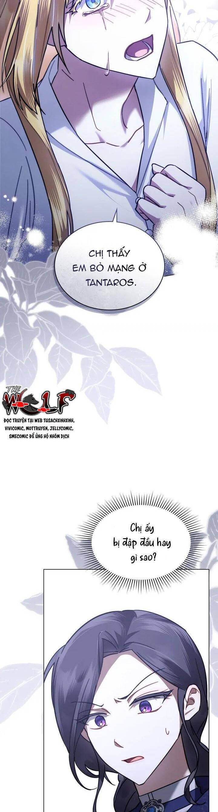 Viết Lại Kết Cục Bi Thảm Của Tôi - Chapter 28 - Page 15