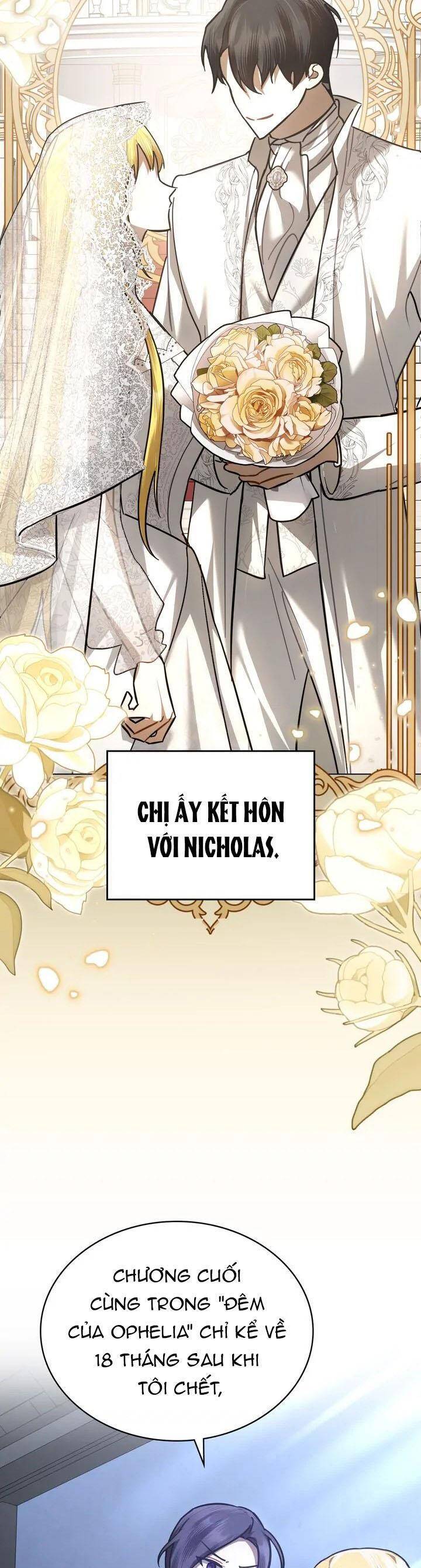 Viết Lại Kết Cục Bi Thảm Của Tôi - Chapter 28 - Page 19