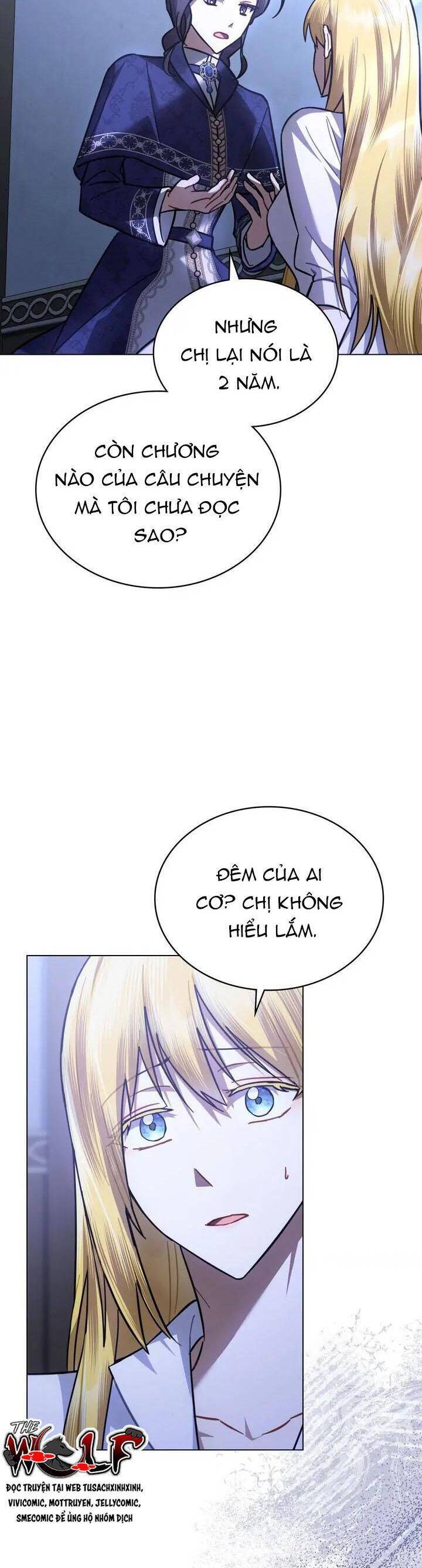 Viết Lại Kết Cục Bi Thảm Của Tôi - Chapter 28 - Page 20