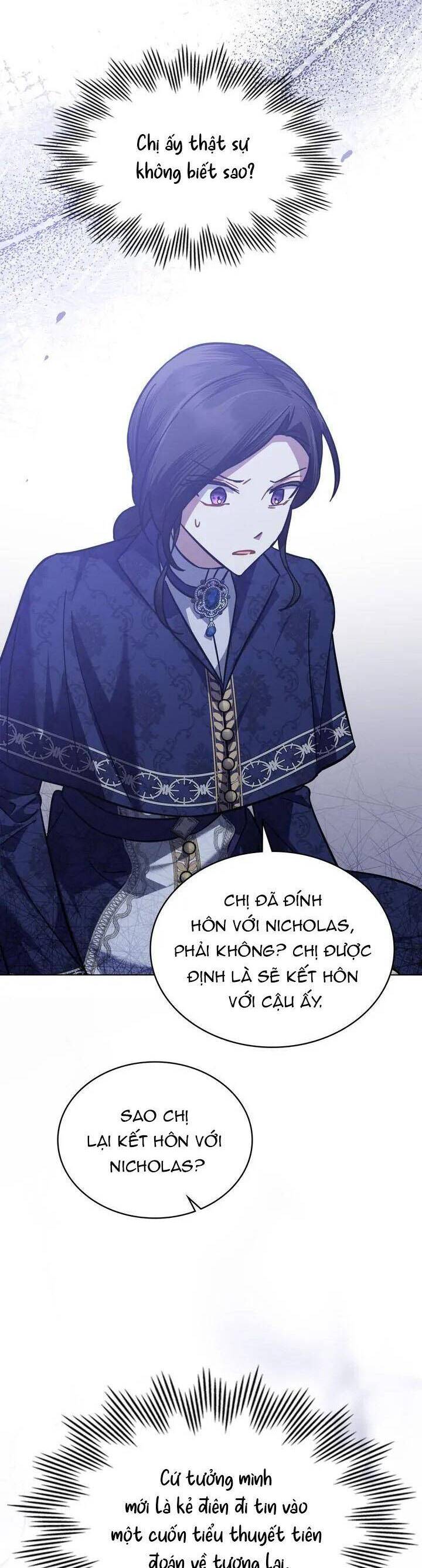 Viết Lại Kết Cục Bi Thảm Của Tôi - Chapter 28 - Page 21