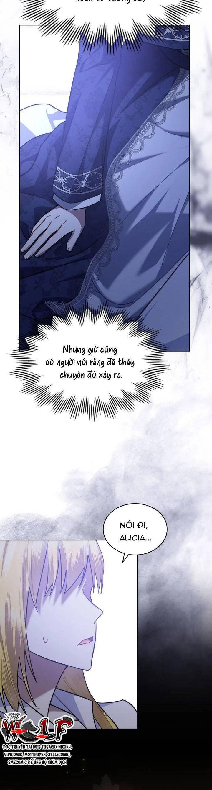 Viết Lại Kết Cục Bi Thảm Của Tôi - Chapter 28 - Page 22