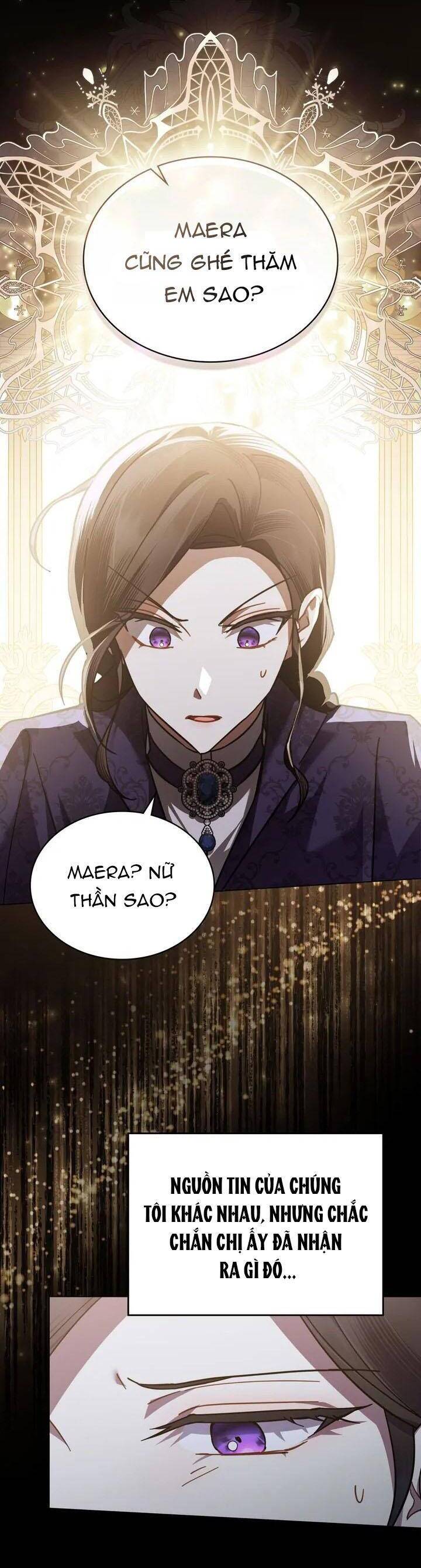 Viết Lại Kết Cục Bi Thảm Của Tôi - Chapter 28 - Page 23