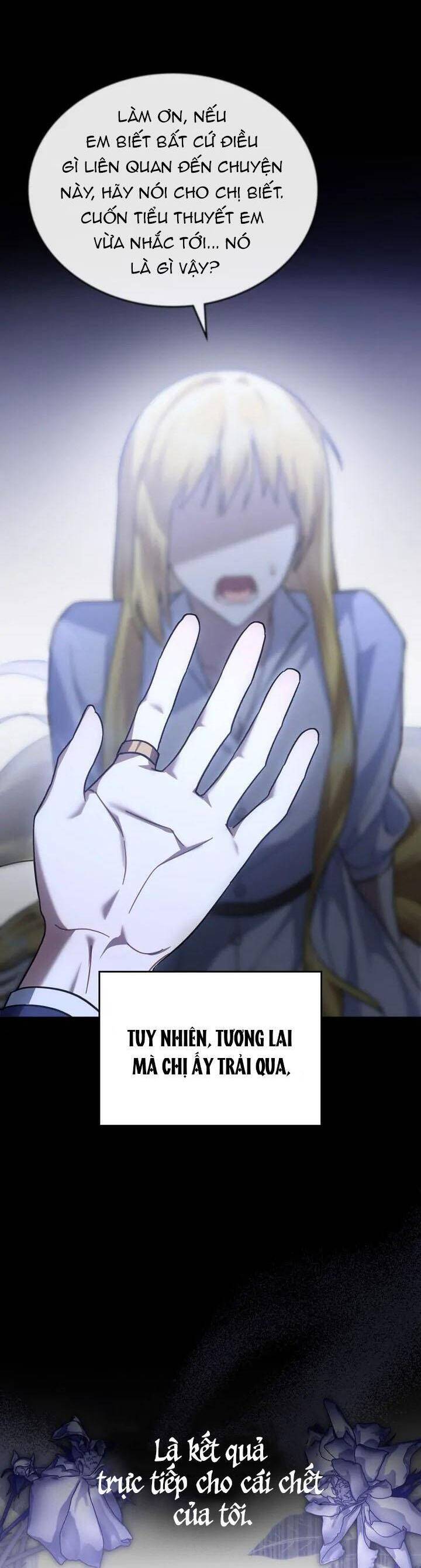 Viết Lại Kết Cục Bi Thảm Của Tôi - Chapter 28 - Page 24