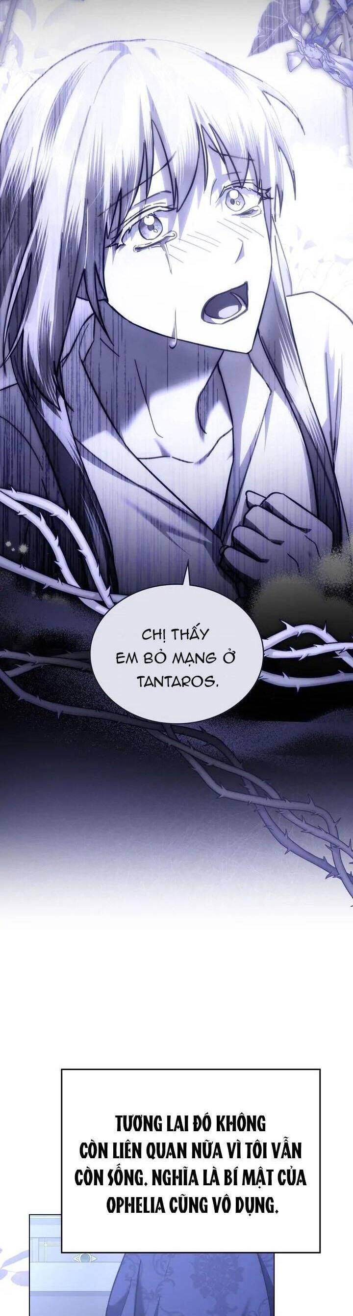 Viết Lại Kết Cục Bi Thảm Của Tôi - Chapter 28 - Page 25