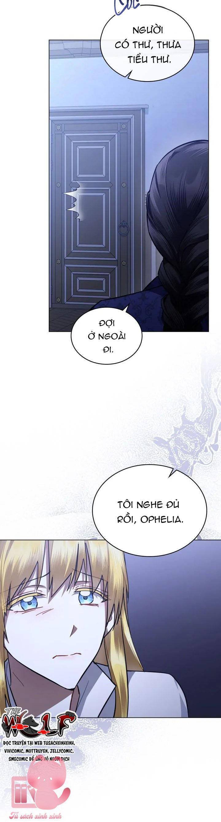 Viết Lại Kết Cục Bi Thảm Của Tôi - Chapter 28 - Page 27