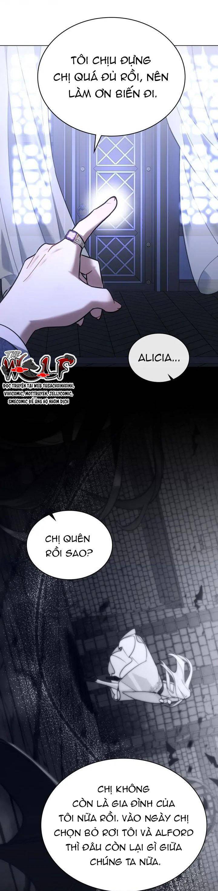 Viết Lại Kết Cục Bi Thảm Của Tôi - Chapter 28 - Page 28