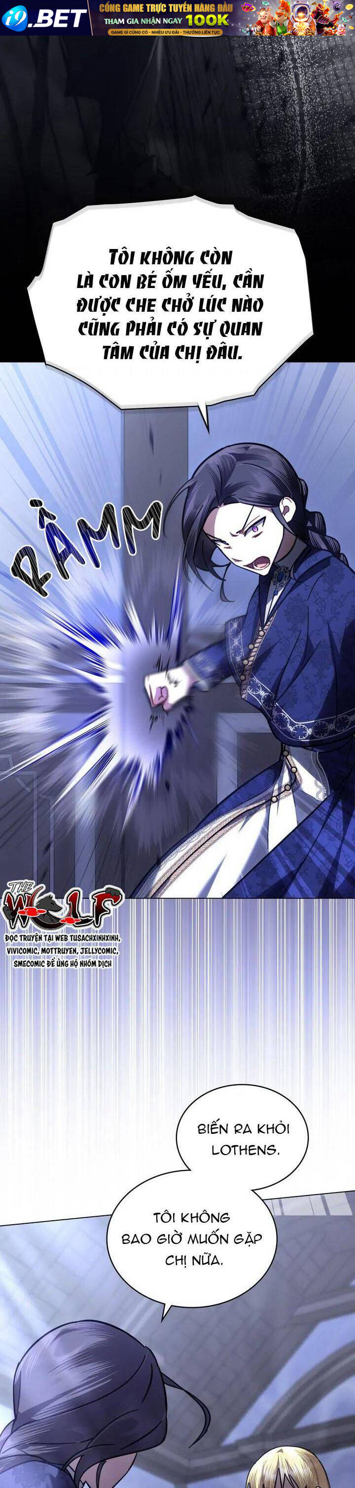 Viết Lại Kết Cục Bi Thảm Của Tôi - Chapter 28 - Page 29