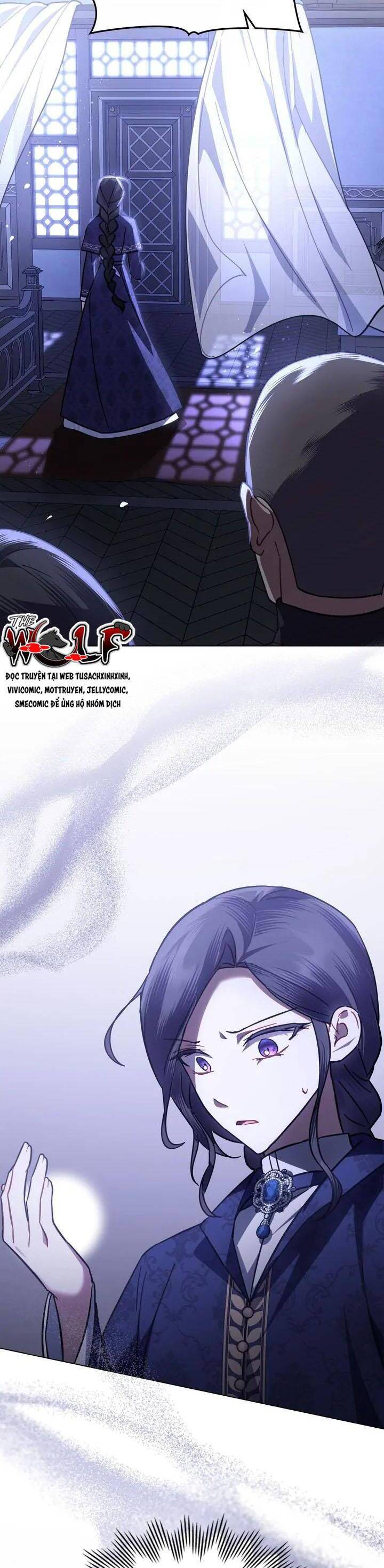 Viết Lại Kết Cục Bi Thảm Của Tôi - Chapter 28 - Page 34