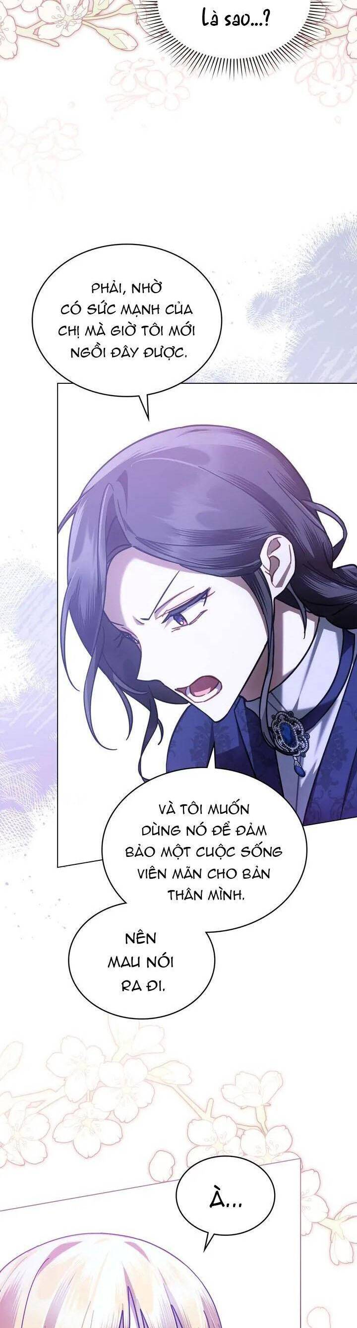 Viết Lại Kết Cục Bi Thảm Của Tôi - Chapter 28 - Page 4