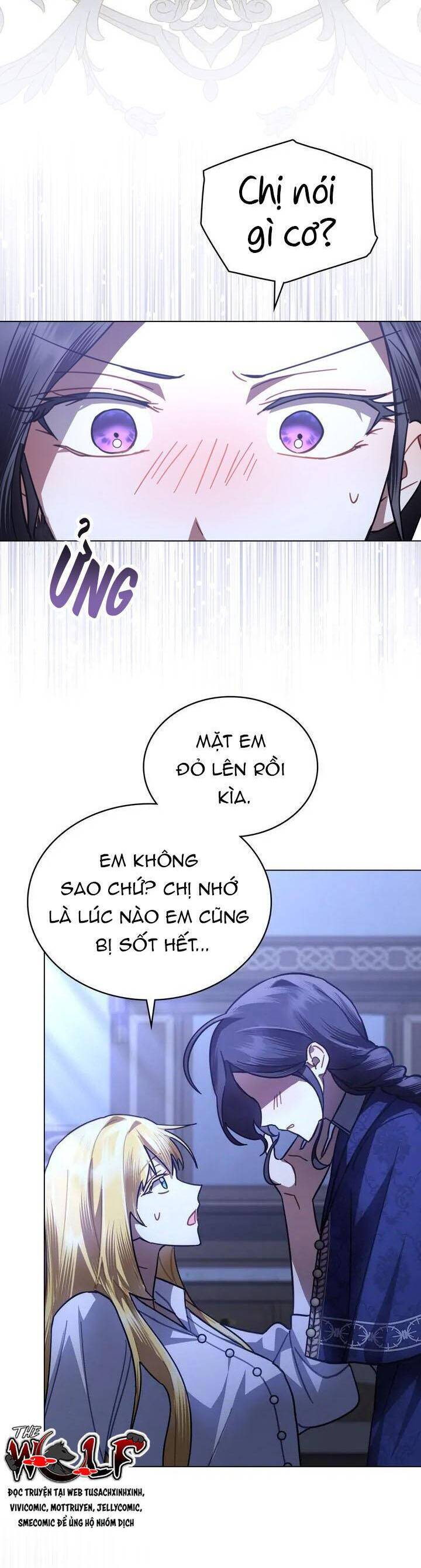 Viết Lại Kết Cục Bi Thảm Của Tôi - Chapter 28 - Page 6