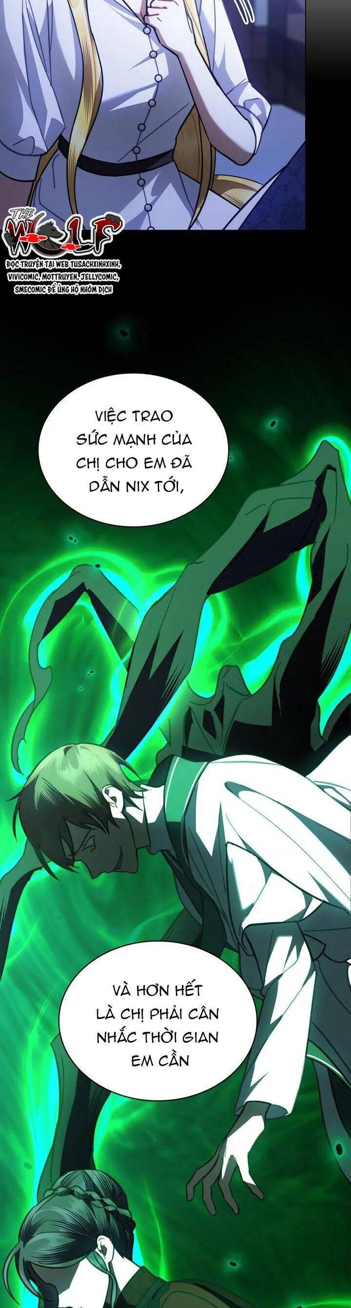 Viết Lại Kết Cục Bi Thảm Của Tôi - Chapter 28 - Page 8