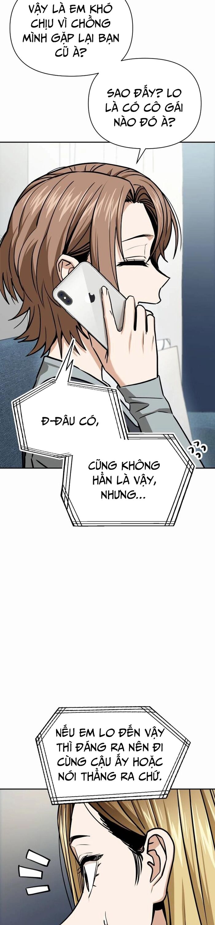 Lớ Ngớ Vớ Phải Tình Yêu - Chapter 112 - Page 22