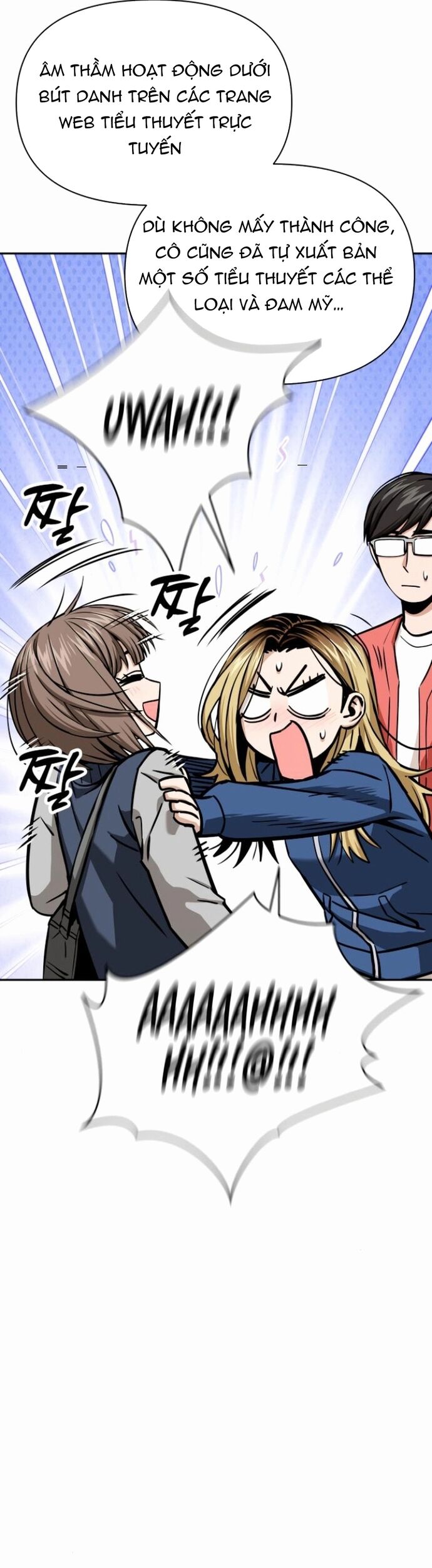 Lớ Ngớ Vớ Phải Tình Yêu - Chapter 113 - Page 10