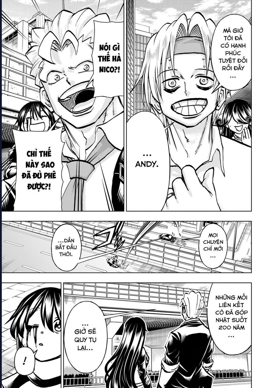 Bất Hạnh và Bất Tử - Chapter 220 - Page 11