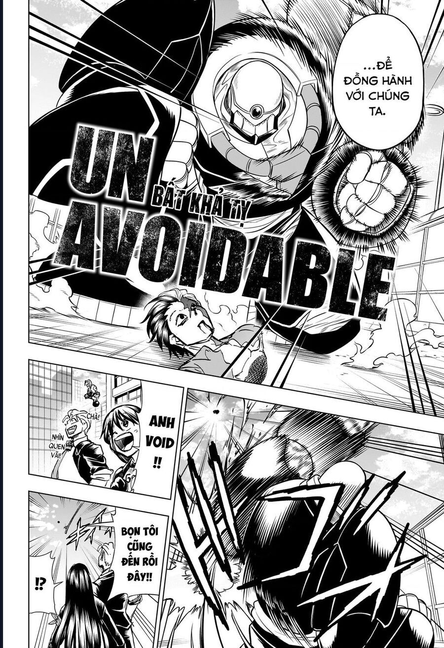 Bất Hạnh và Bất Tử - Chapter 220 - Page 12