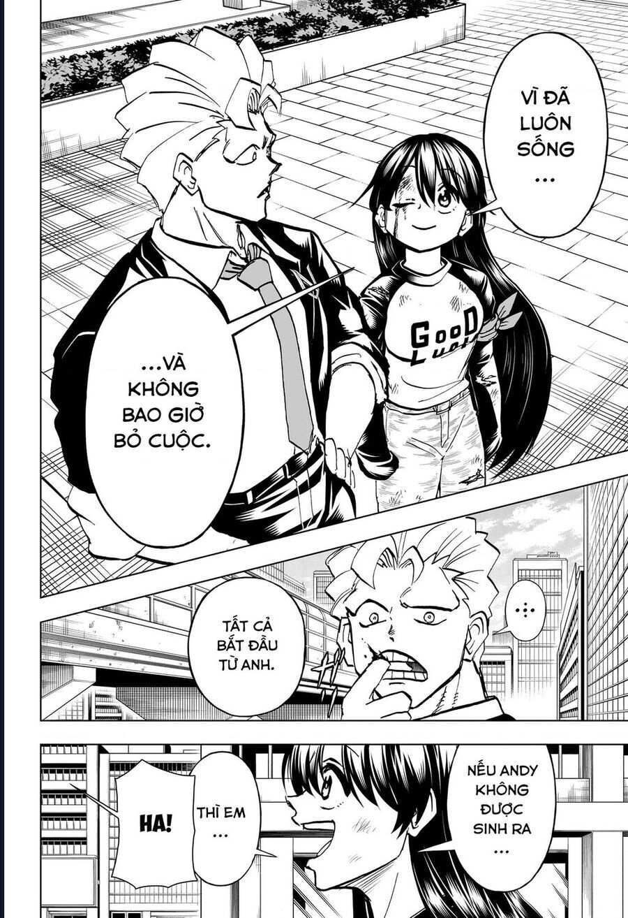 Bất Hạnh và Bất Tử - Chapter 220 - Page 14