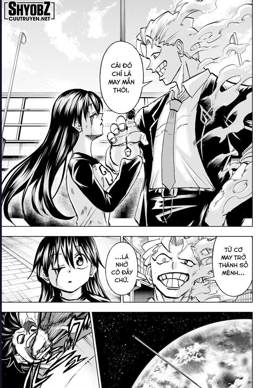 Bất Hạnh và Bất Tử - Chapter 220 - Page 15
