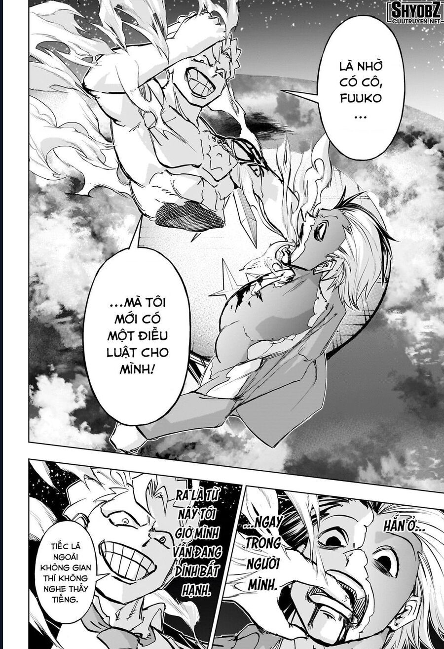 Bất Hạnh và Bất Tử - Chapter 220 - Page 16