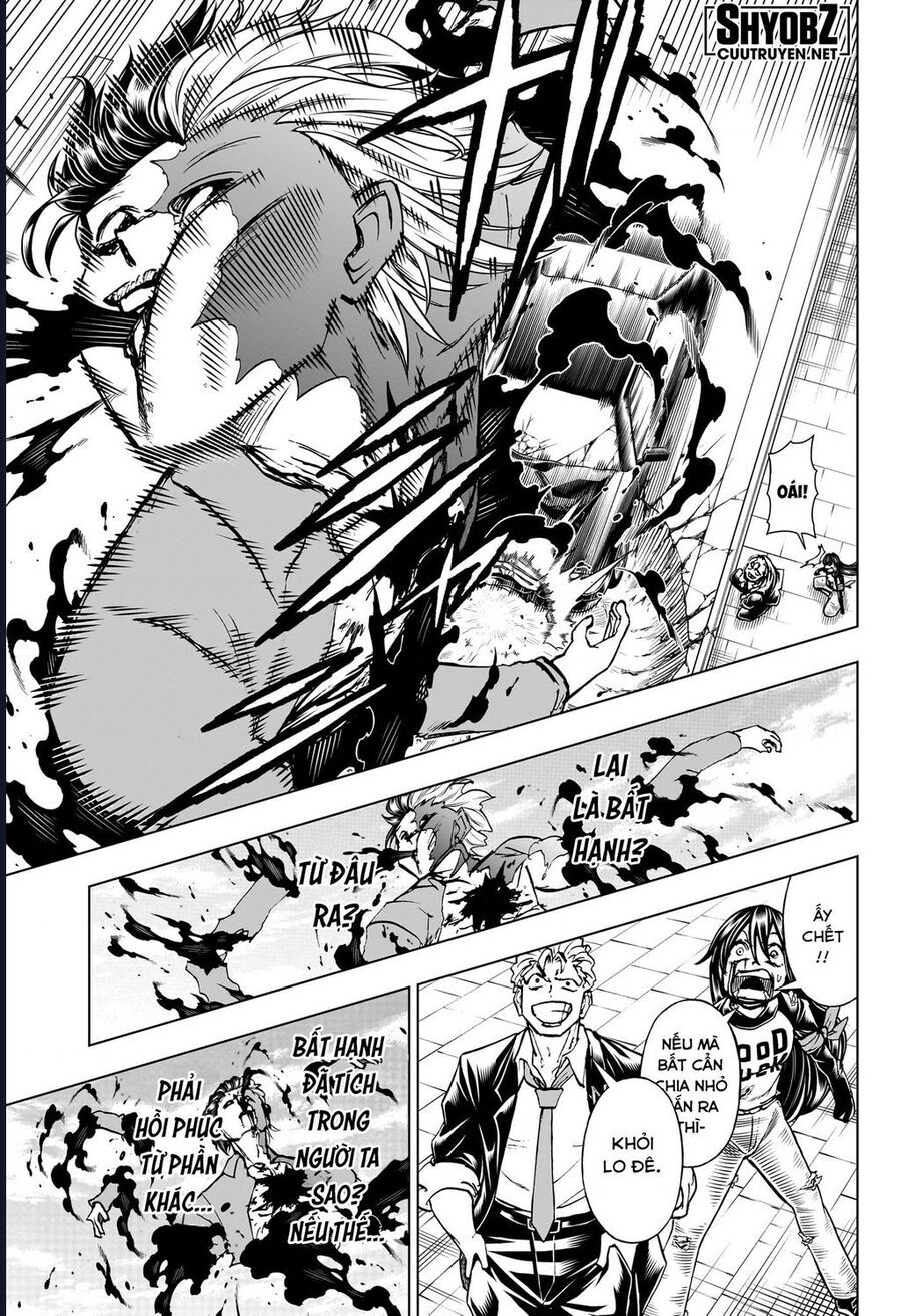 Bất Hạnh và Bất Tử - Chapter 220 - Page 9