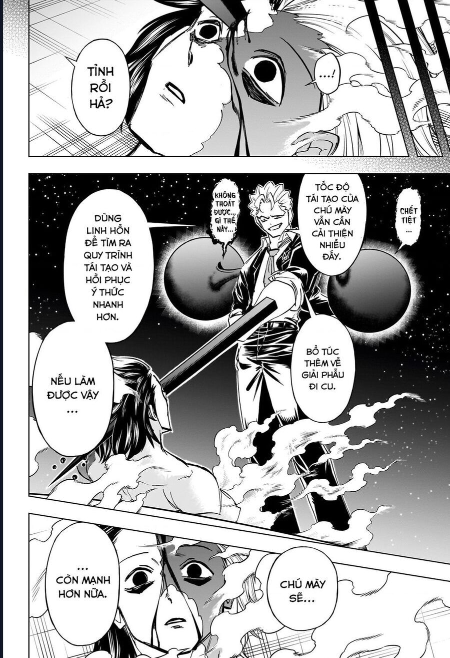 Bất Hạnh và Bất Tử - Chapter 221 - Page 10