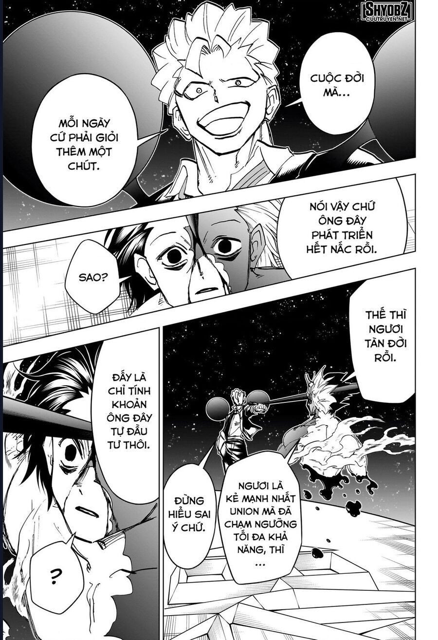 Bất Hạnh và Bất Tử - Chapter 221 - Page 11