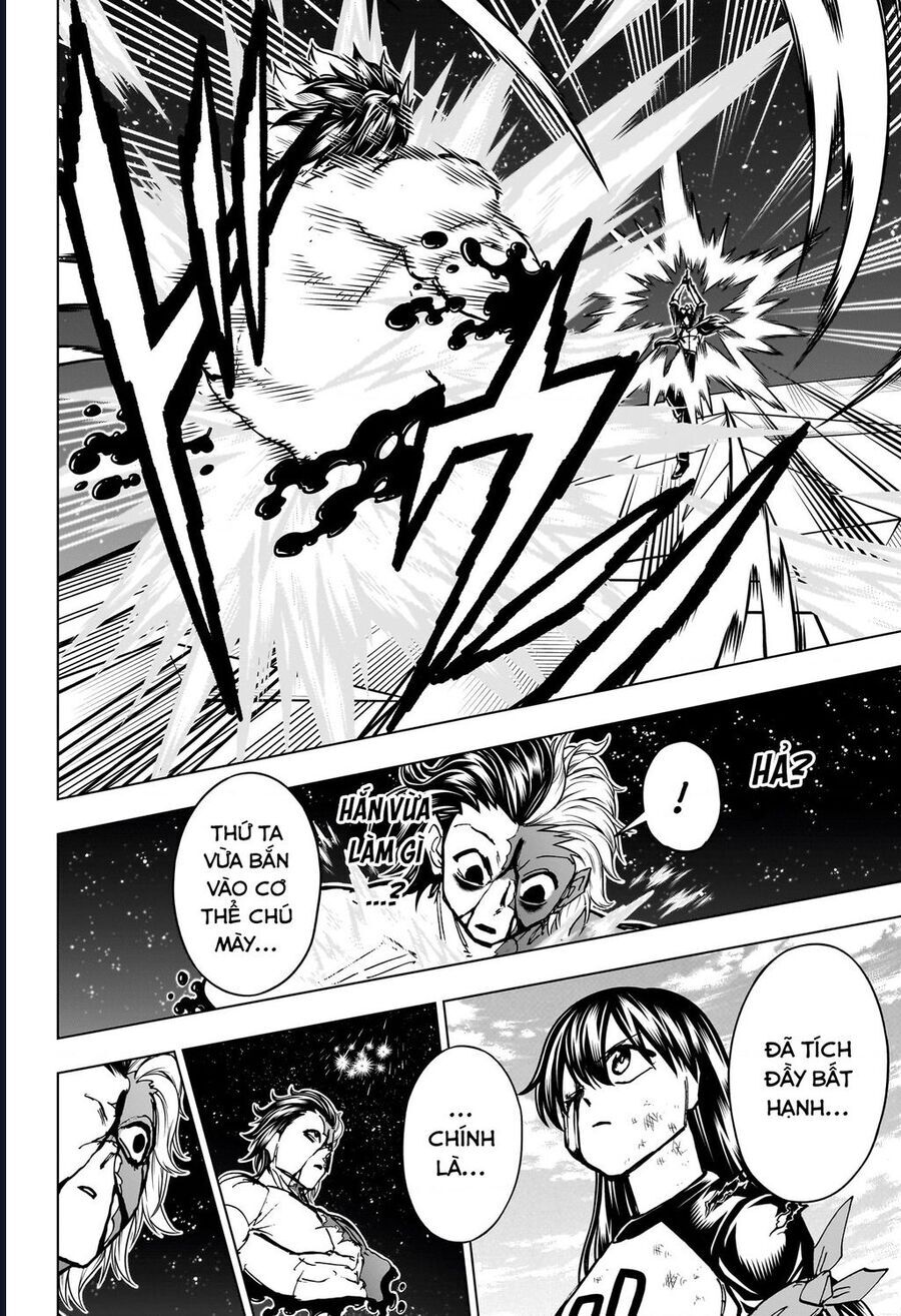 Bất Hạnh và Bất Tử - Chapter 221 - Page 14
