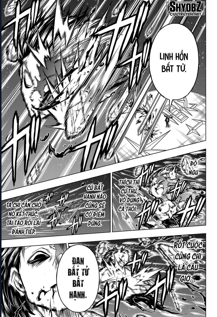 Bất Hạnh và Bất Tử - Chapter 221 - Page 15