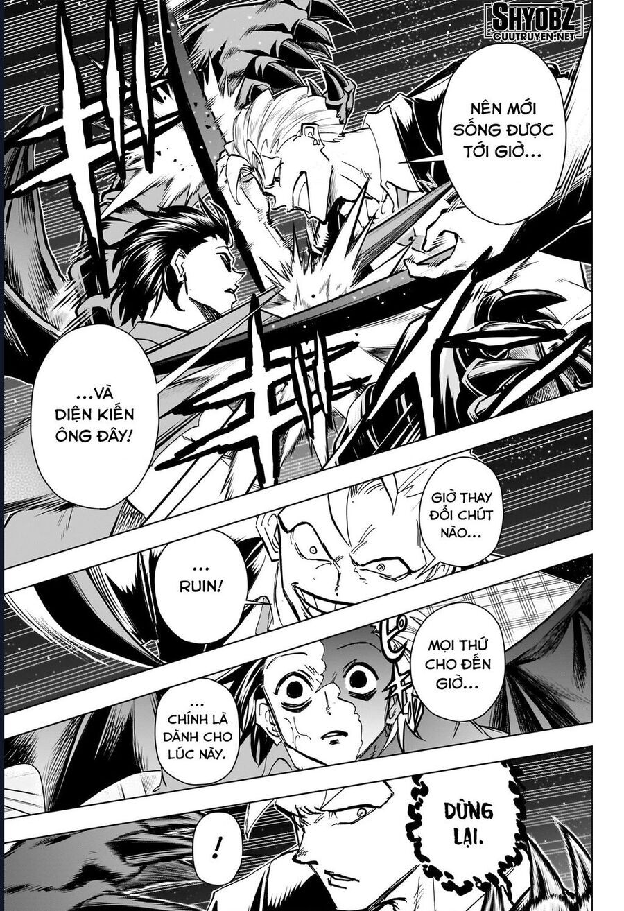 Bất Hạnh và Bất Tử - Chapter 221 - Page 5