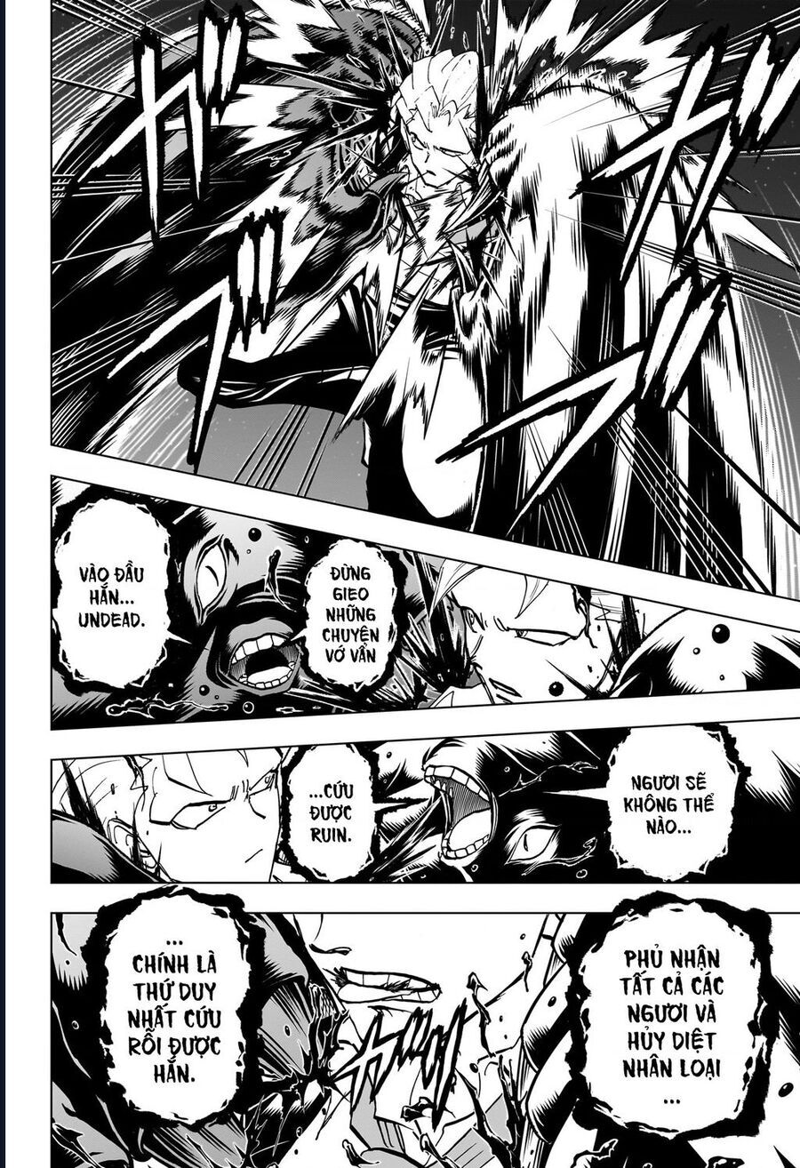 Bất Hạnh và Bất Tử - Chapter 221 - Page 6