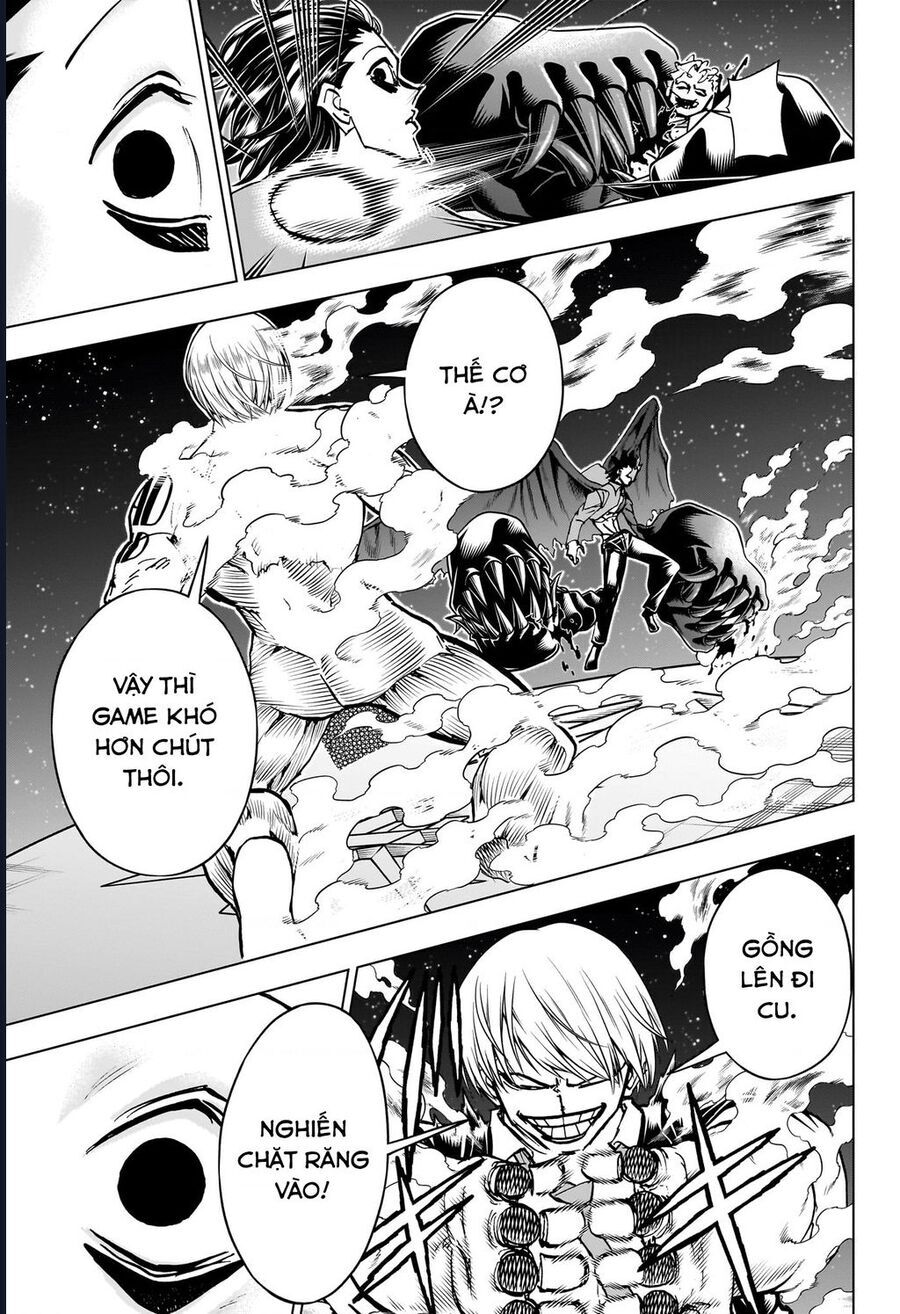 Bất Hạnh và Bất Tử - Chapter 221 - Page 7