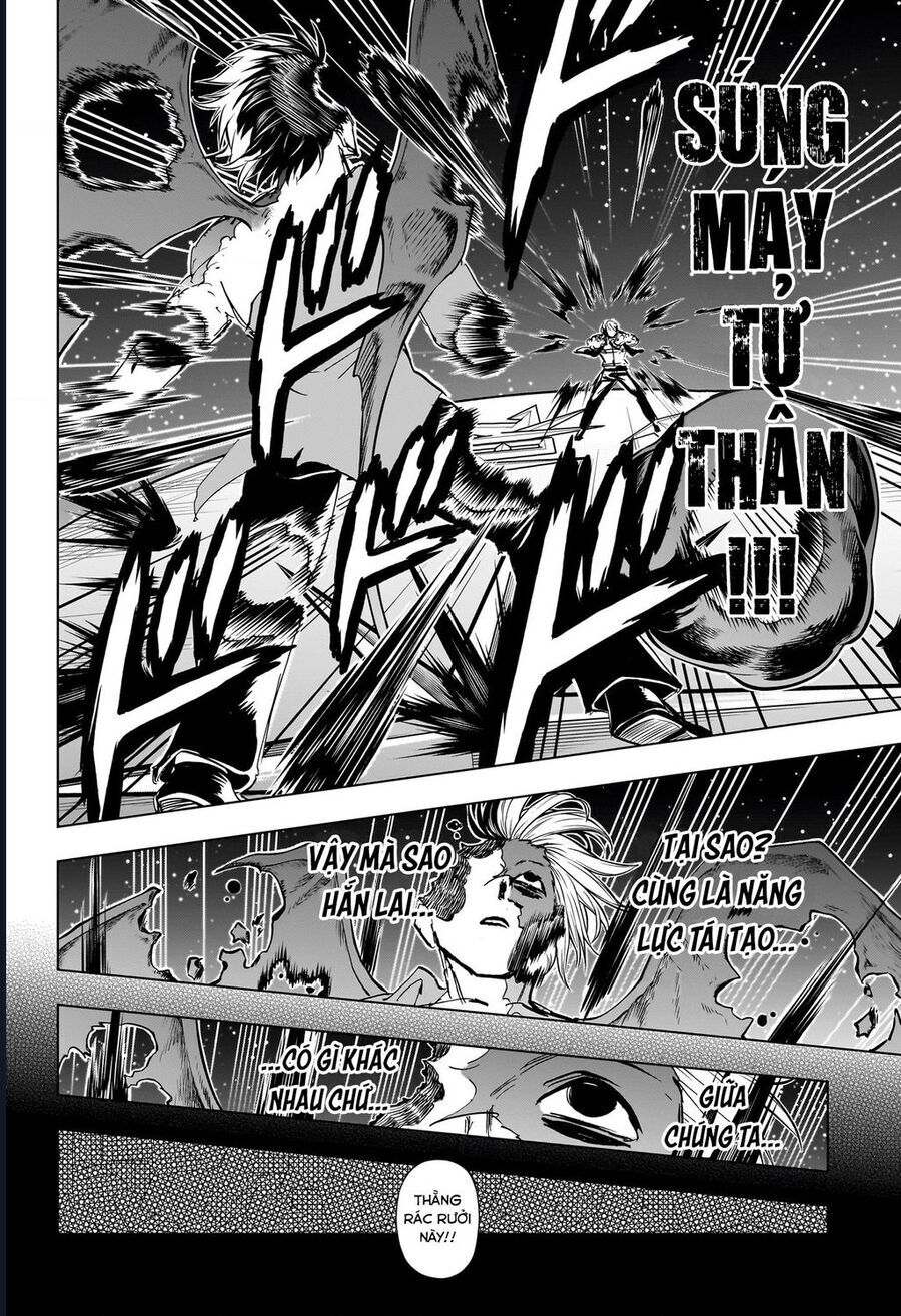 Bất Hạnh và Bất Tử - Chapter 221 - Page 8