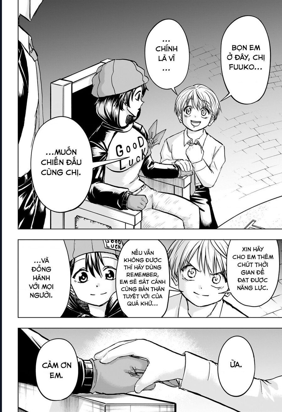 Bất Hạnh và Bất Tử - Chapter 222 - Page 15