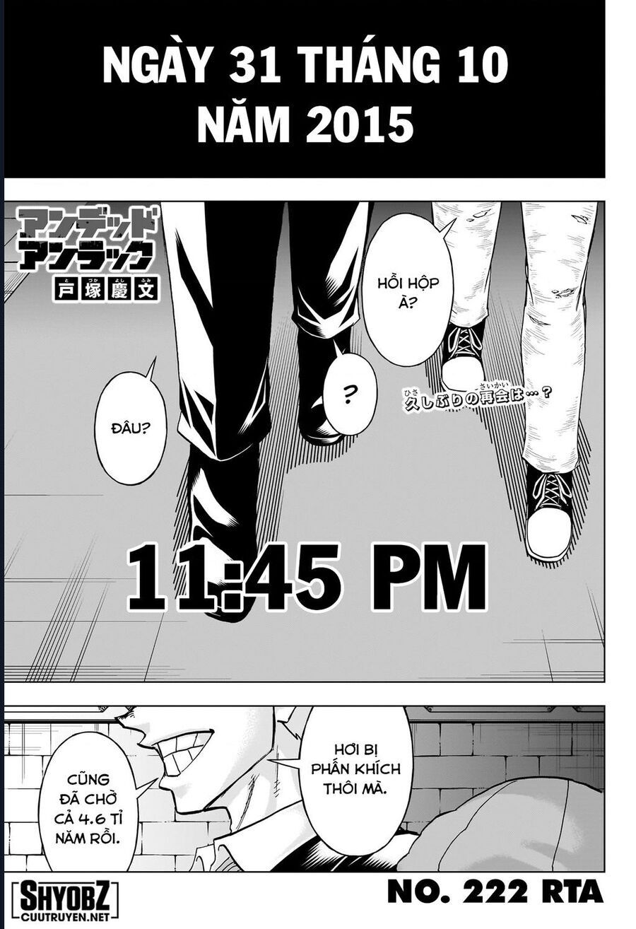 Bất Hạnh và Bất Tử - Chapter 222 - Page 3