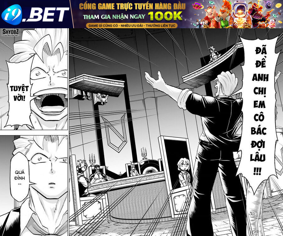 Bất Hạnh và Bất Tử - Chapter 222 - Page 4