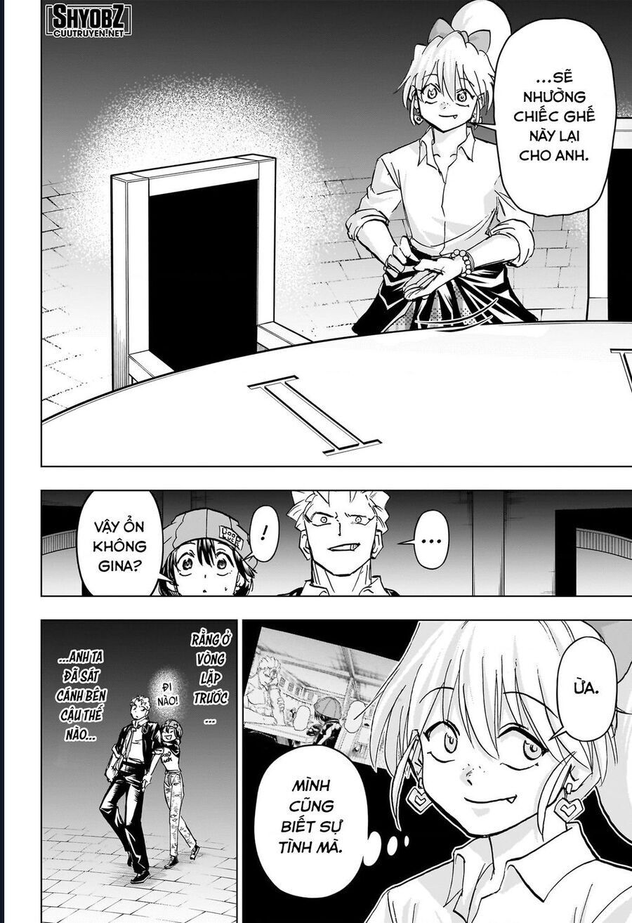 Bất Hạnh và Bất Tử - Chapter 222 - Page 7