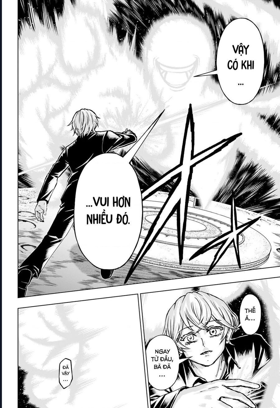 Bất Hạnh và Bất Tử - Chapter 223 - Page 10