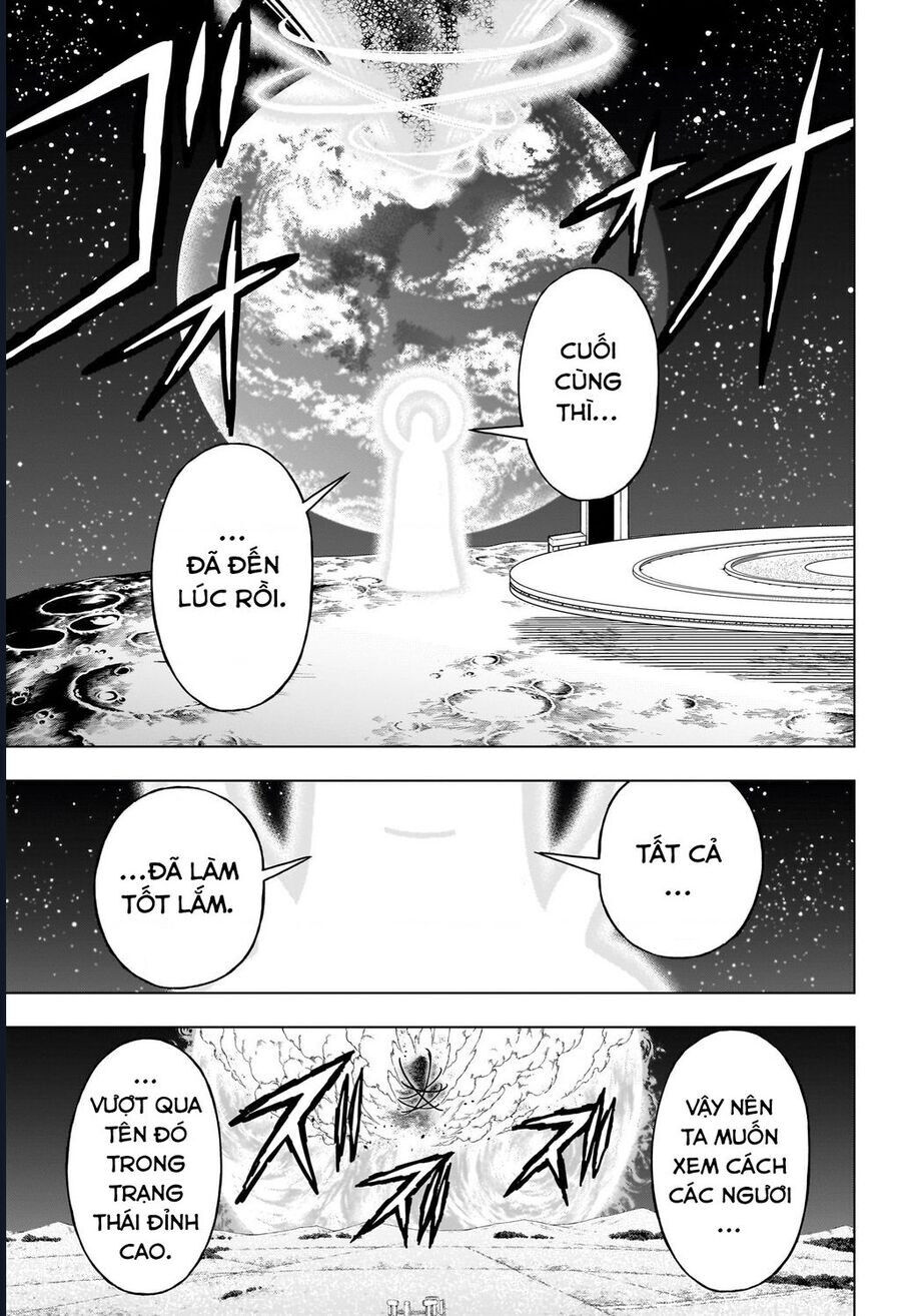 Bất Hạnh và Bất Tử - Chapter 223 - Page 13