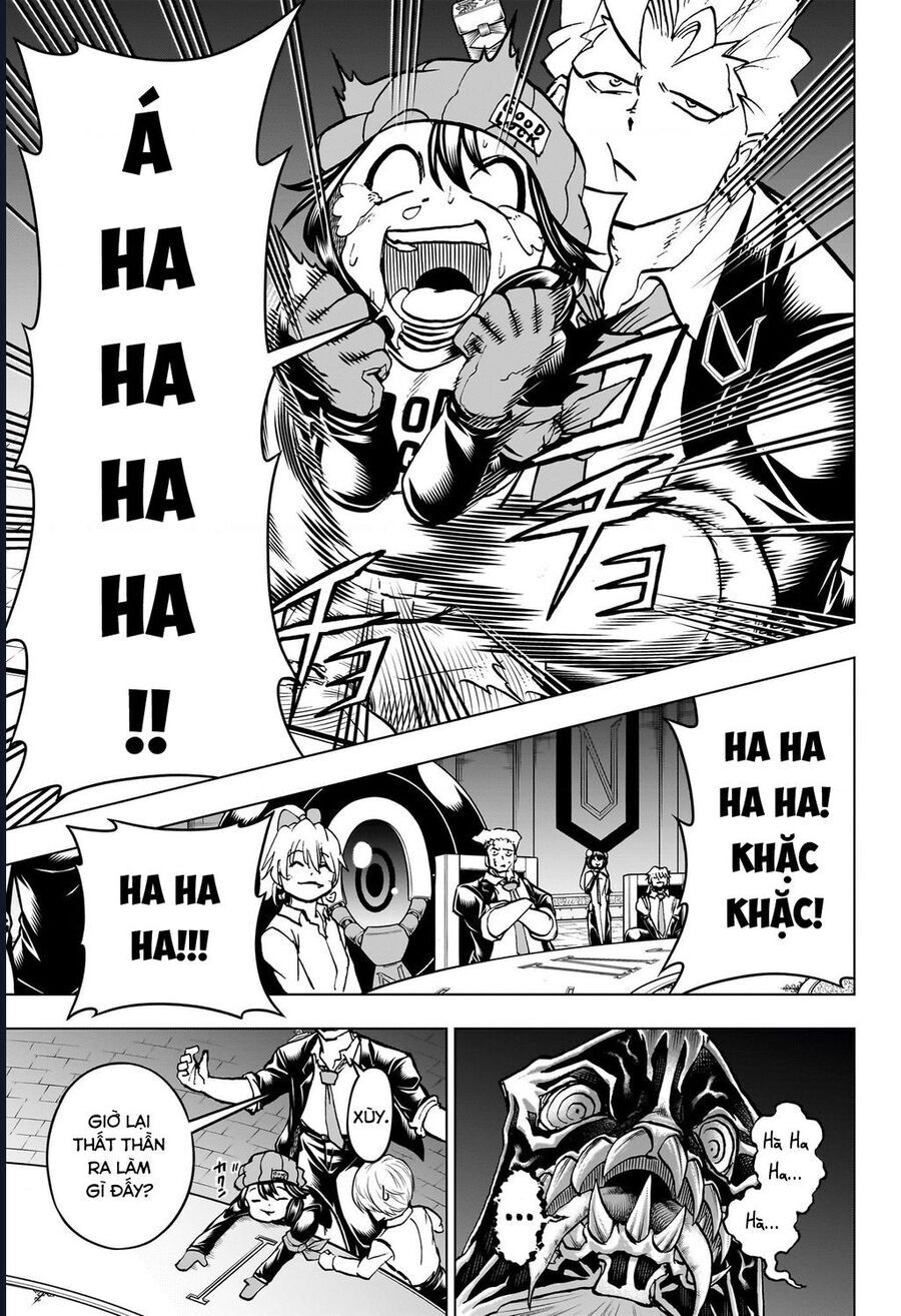 Bất Hạnh và Bất Tử - Chapter 223 - Page 15