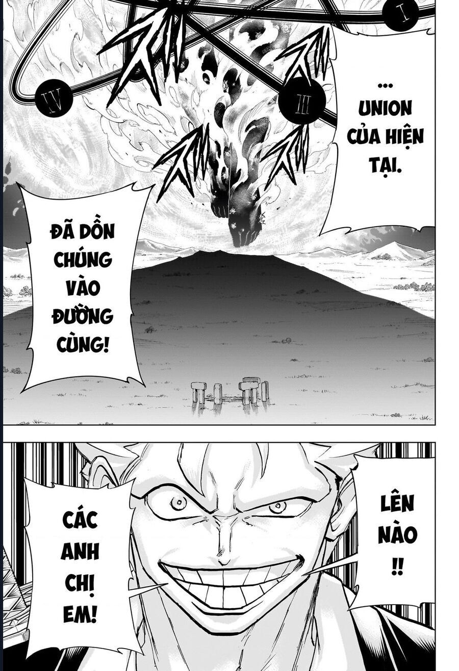 Bất Hạnh và Bất Tử - Chapter 223 - Page 17