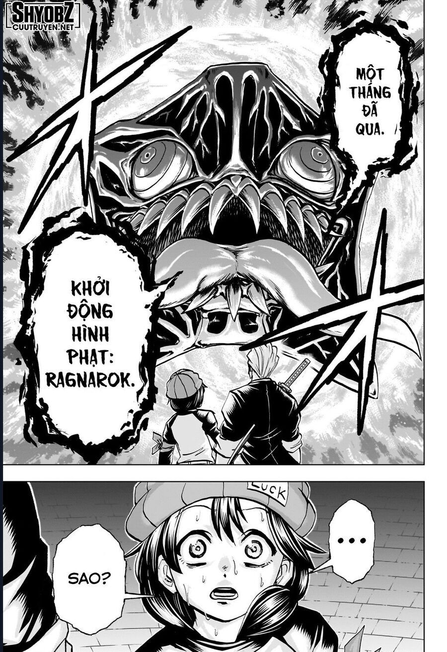 Bất Hạnh và Bất Tử - Chapter 223 - Page 7