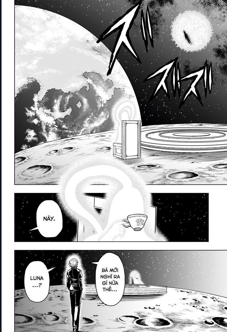 Bất Hạnh và Bất Tử - Chapter 223 - Page 8