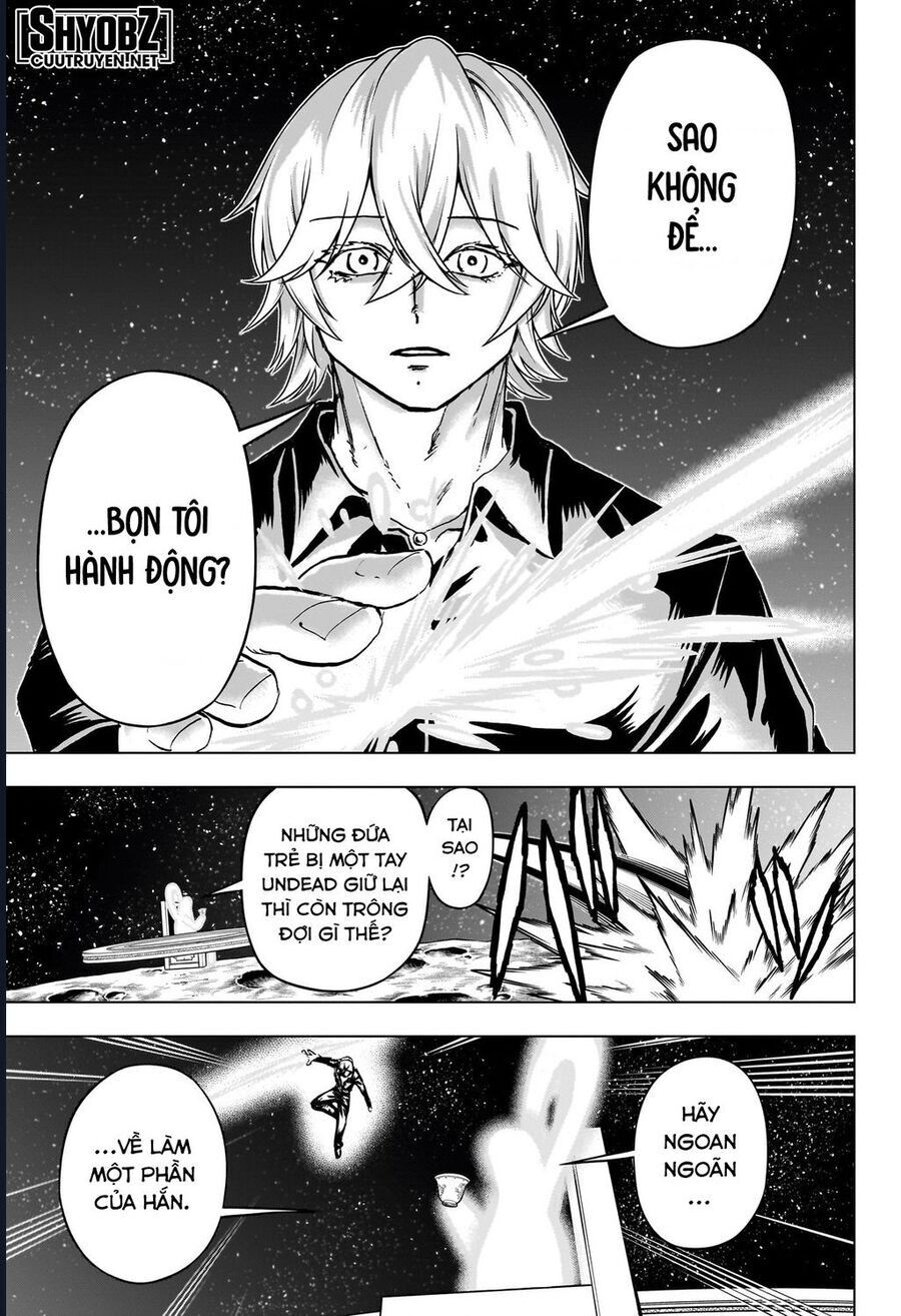 Bất Hạnh và Bất Tử - Chapter 223 - Page 9