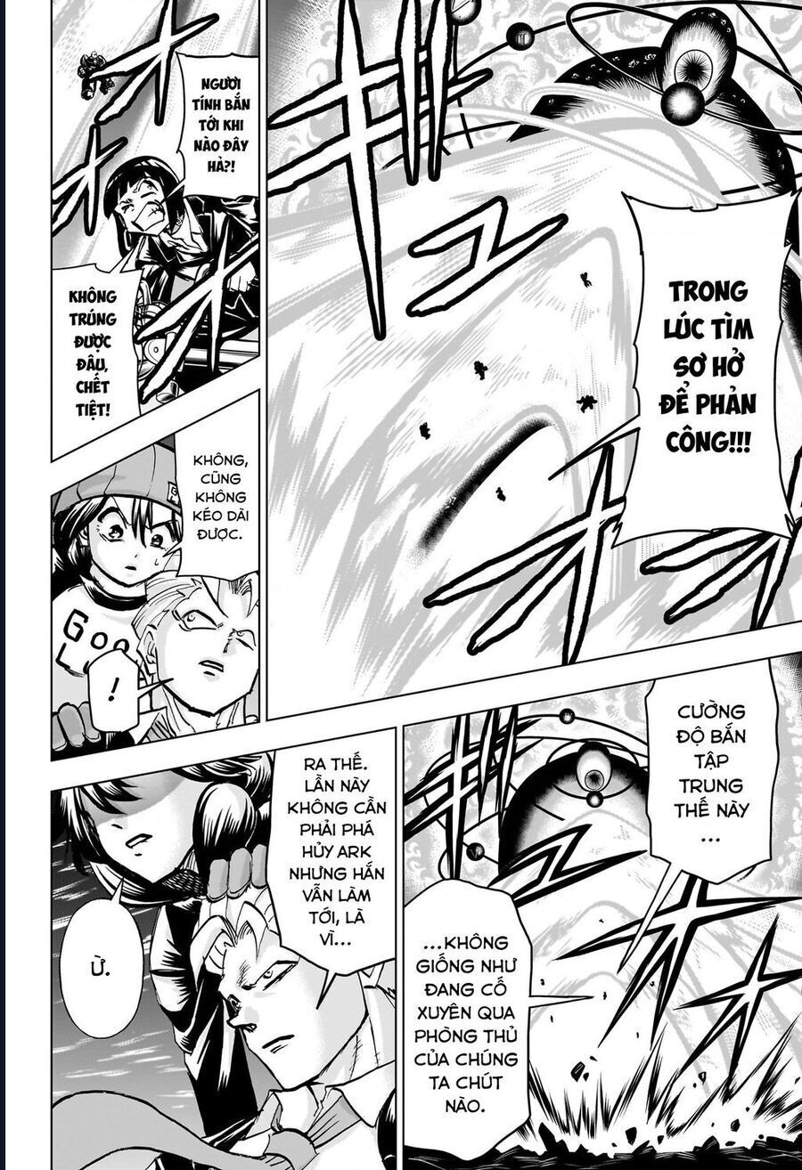 Bất Hạnh và Bất Tử - Chapter 224 - Page 10