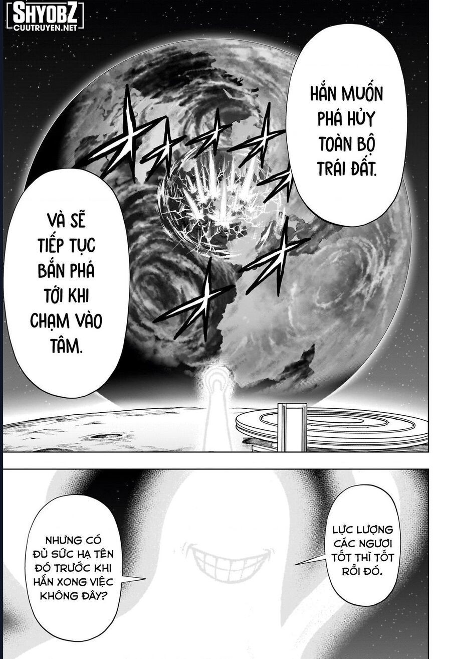 Bất Hạnh và Bất Tử - Chapter 224 - Page 11