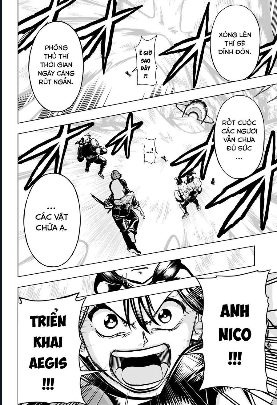 Bất Hạnh và Bất Tử - Chapter 224 - Page 12