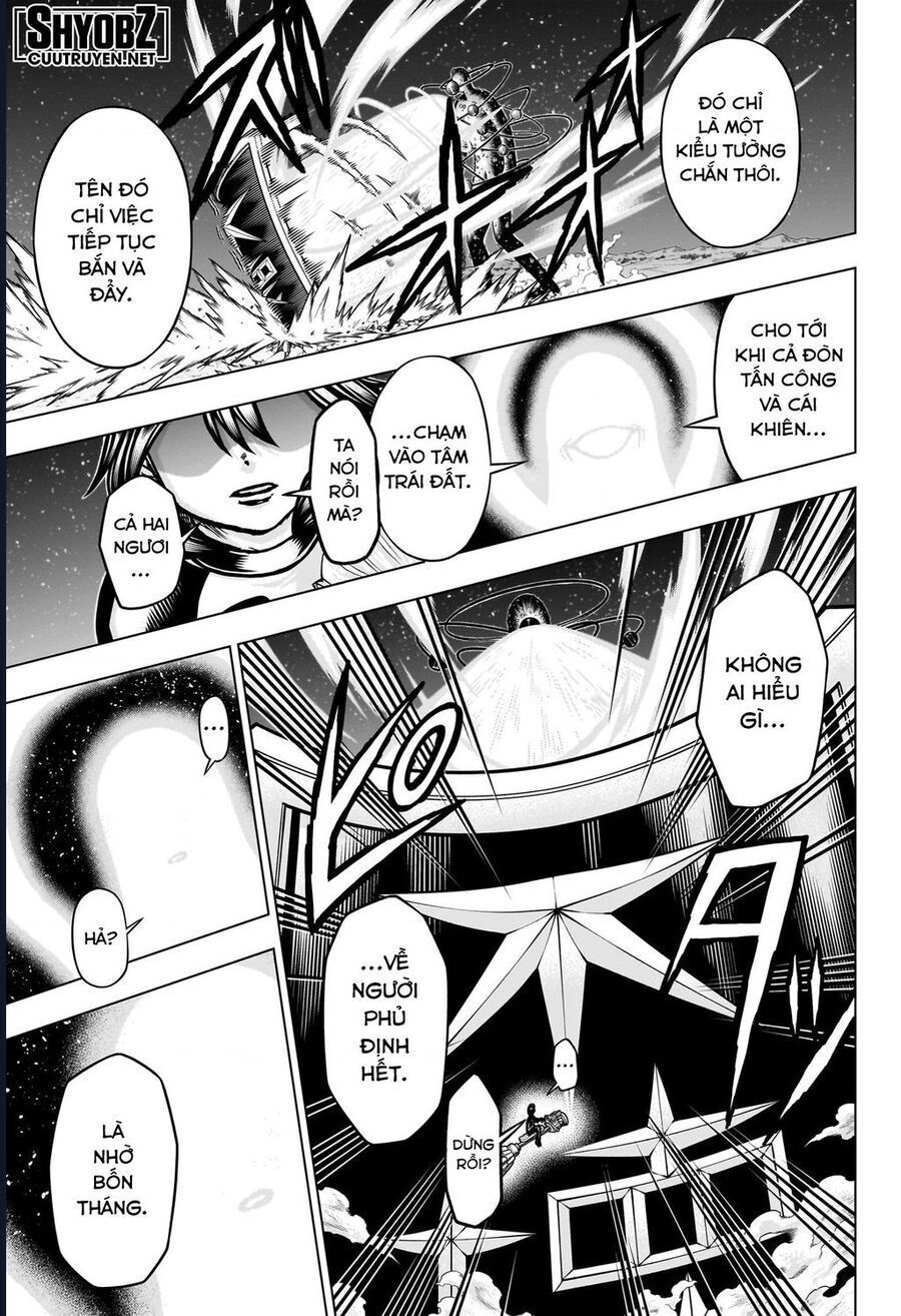Bất Hạnh và Bất Tử - Chapter 224 - Page 15